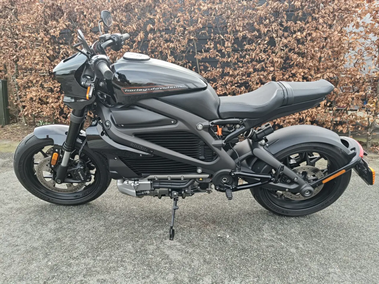 Billede 3 - Harley Davidson 