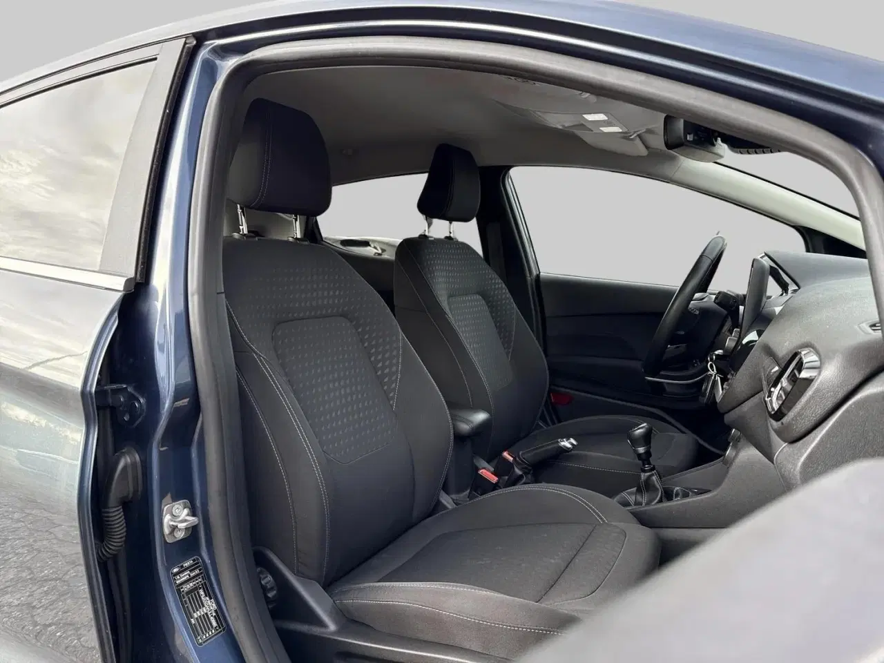 Billede 8 - Ford Fiesta 1,5 TDCi 85 Titanium