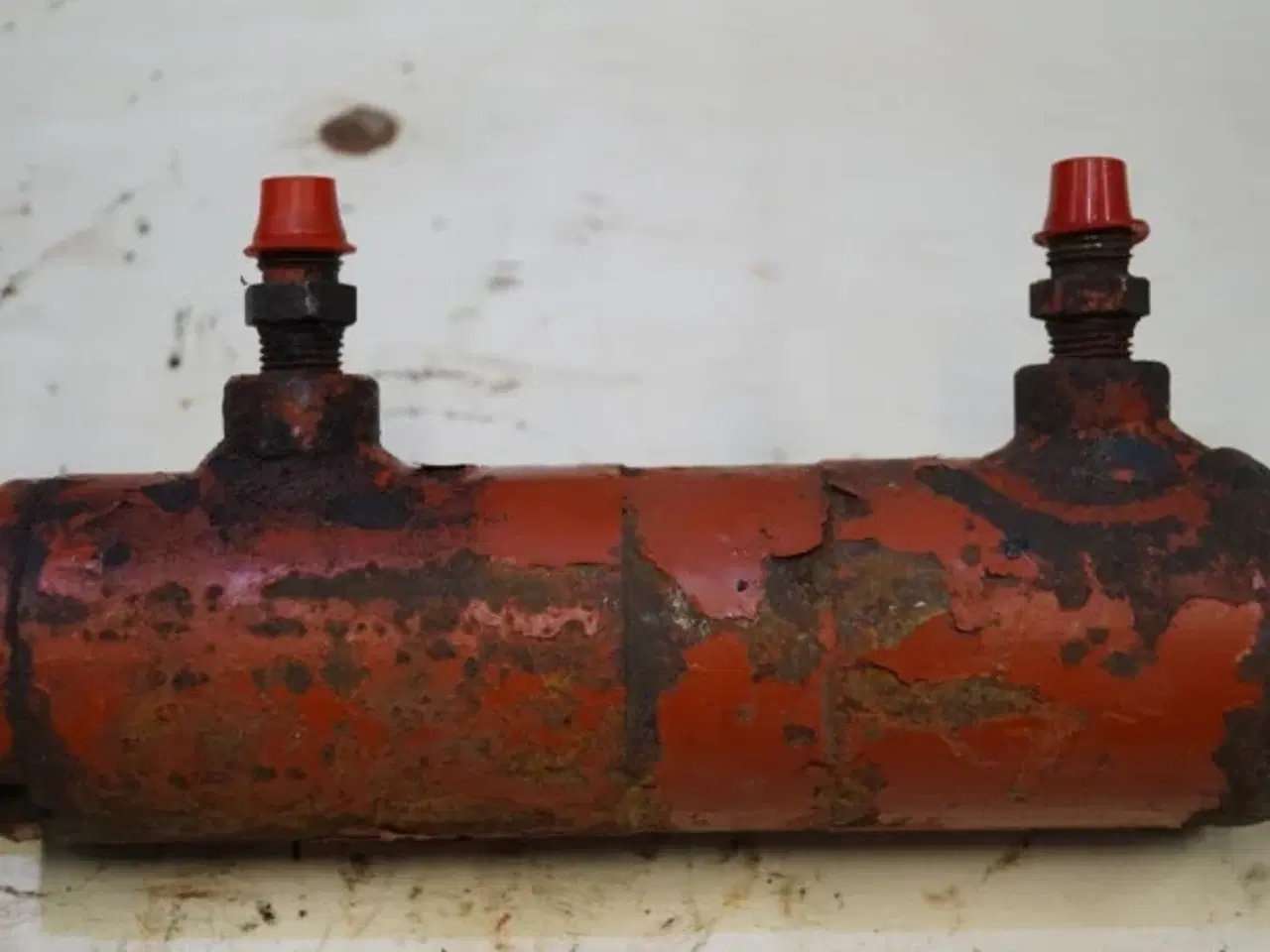 Billede 10 - Hesston 4700 Cylinder 700051561