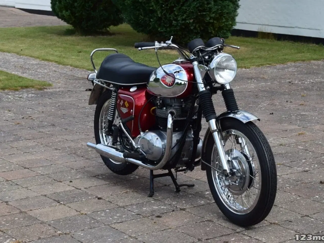 Billede 2 - BSA A65 Thunderbolt Classic Bike