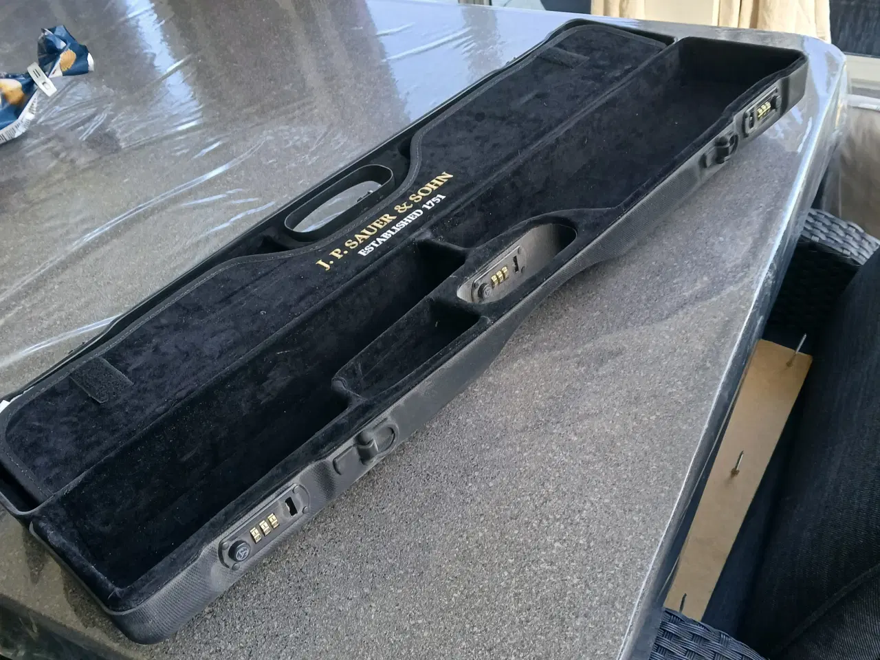 Billede 2 - Riffel kuffert sauer 404