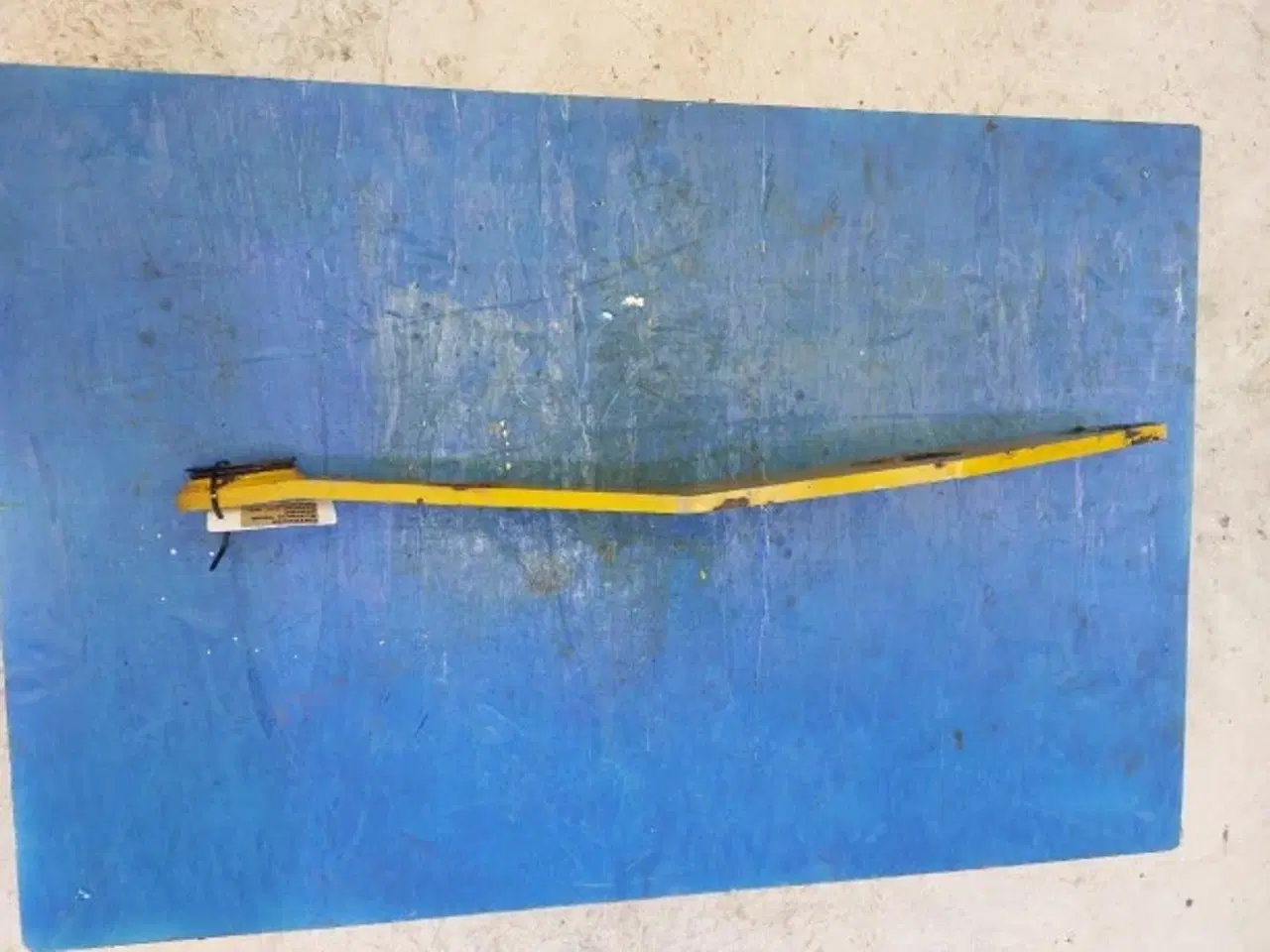 Billede 3 - Hydrema 906B Parallelstang venstre 209390