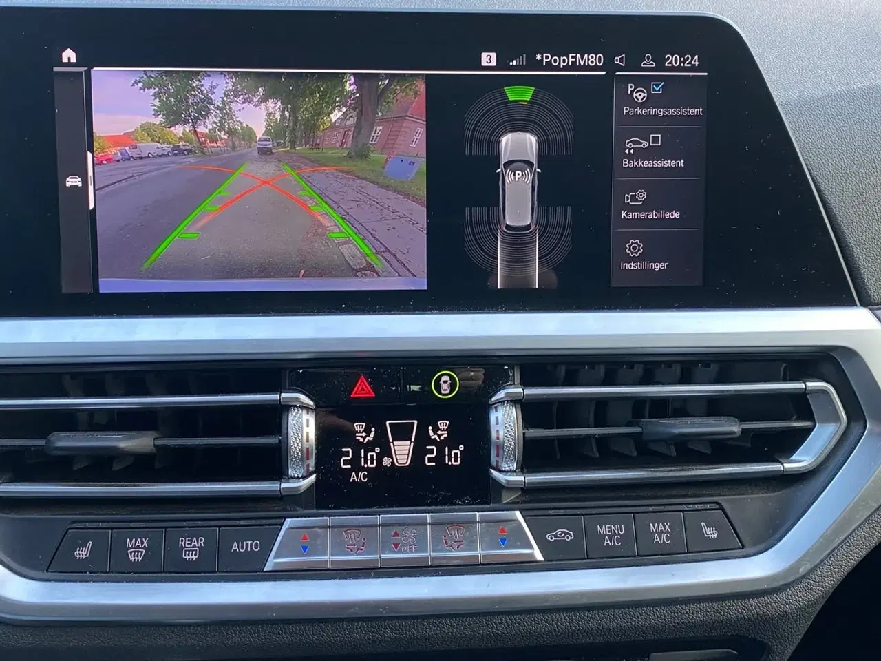 Billede 12 - BMW 330i 2,0 Touring Connected aut.