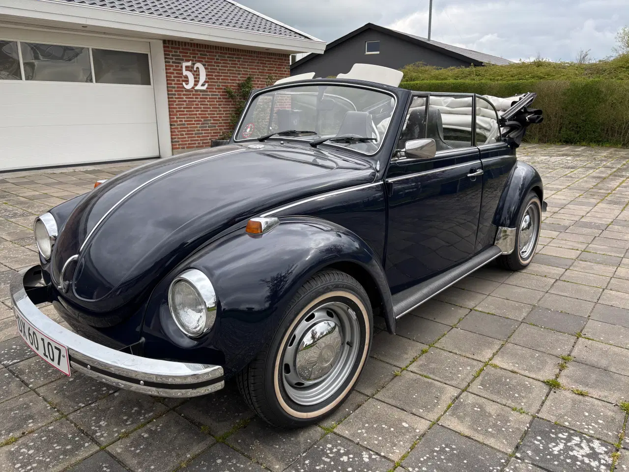 Billede 7 - VW 1302 LS Cabriolet årg. 1972