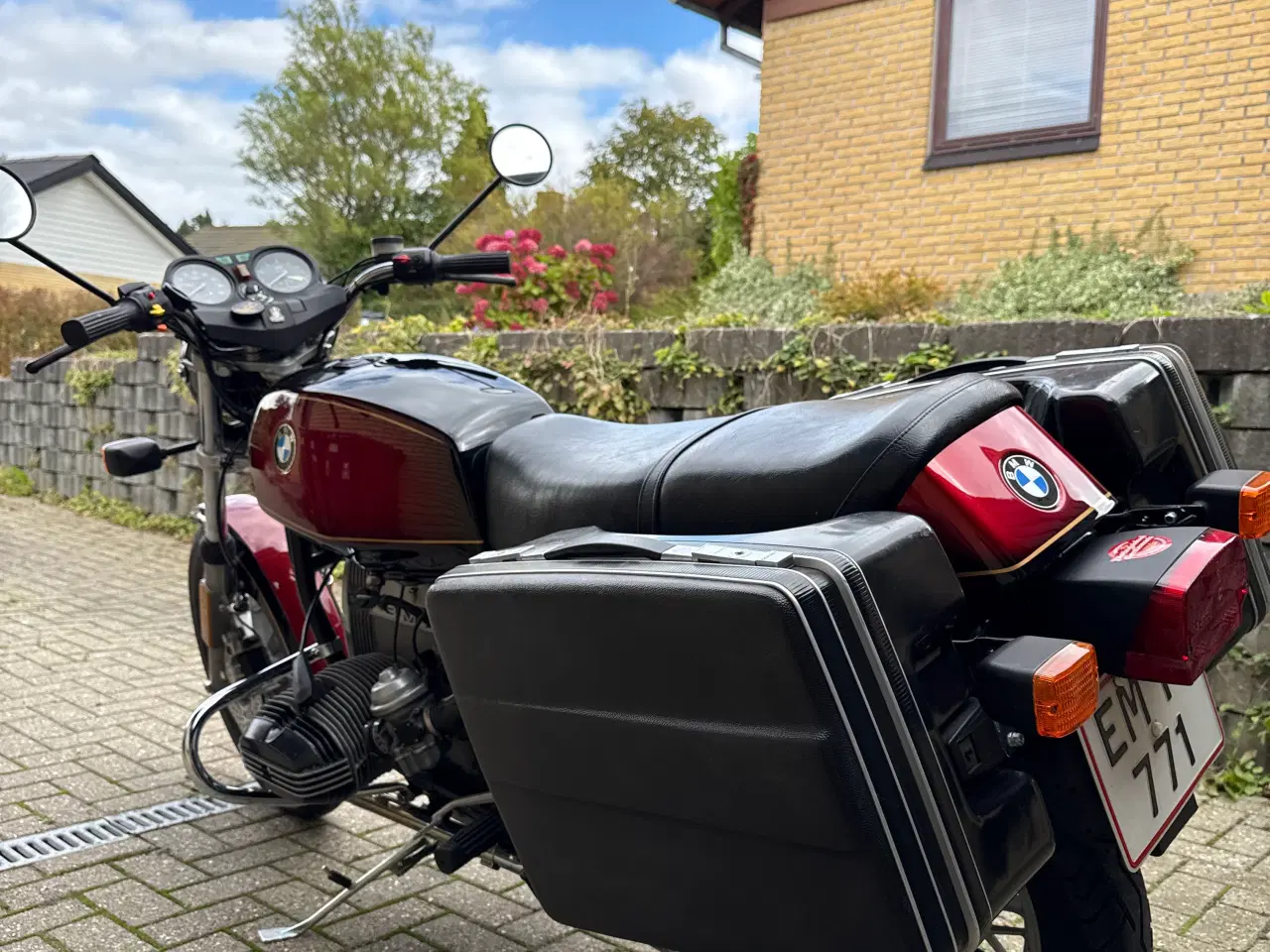 Billede 15 - BMW R65