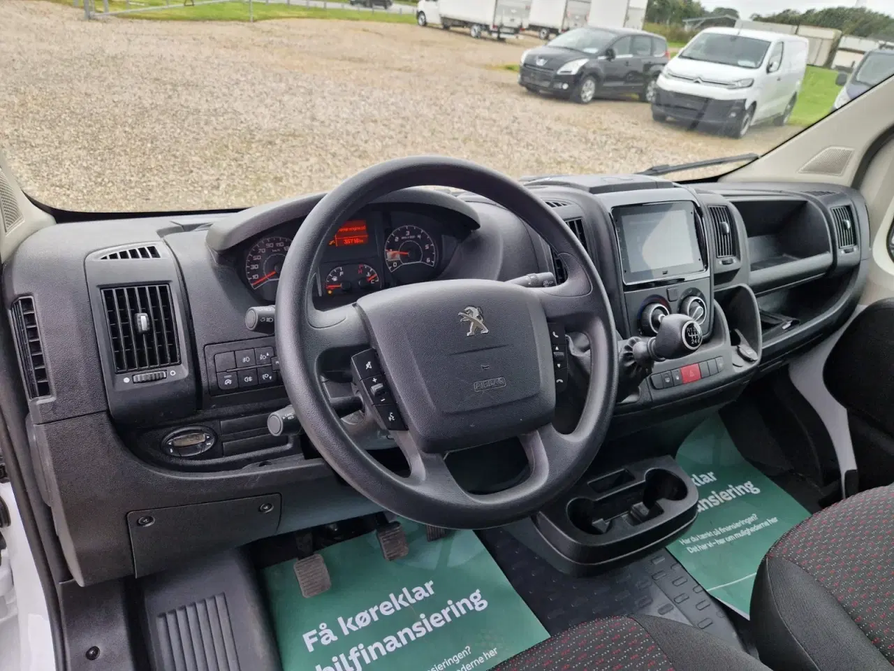 Billede 10 - Peugeot Boxer 333 2,2 BlueHDi 140 L3H2 Premium