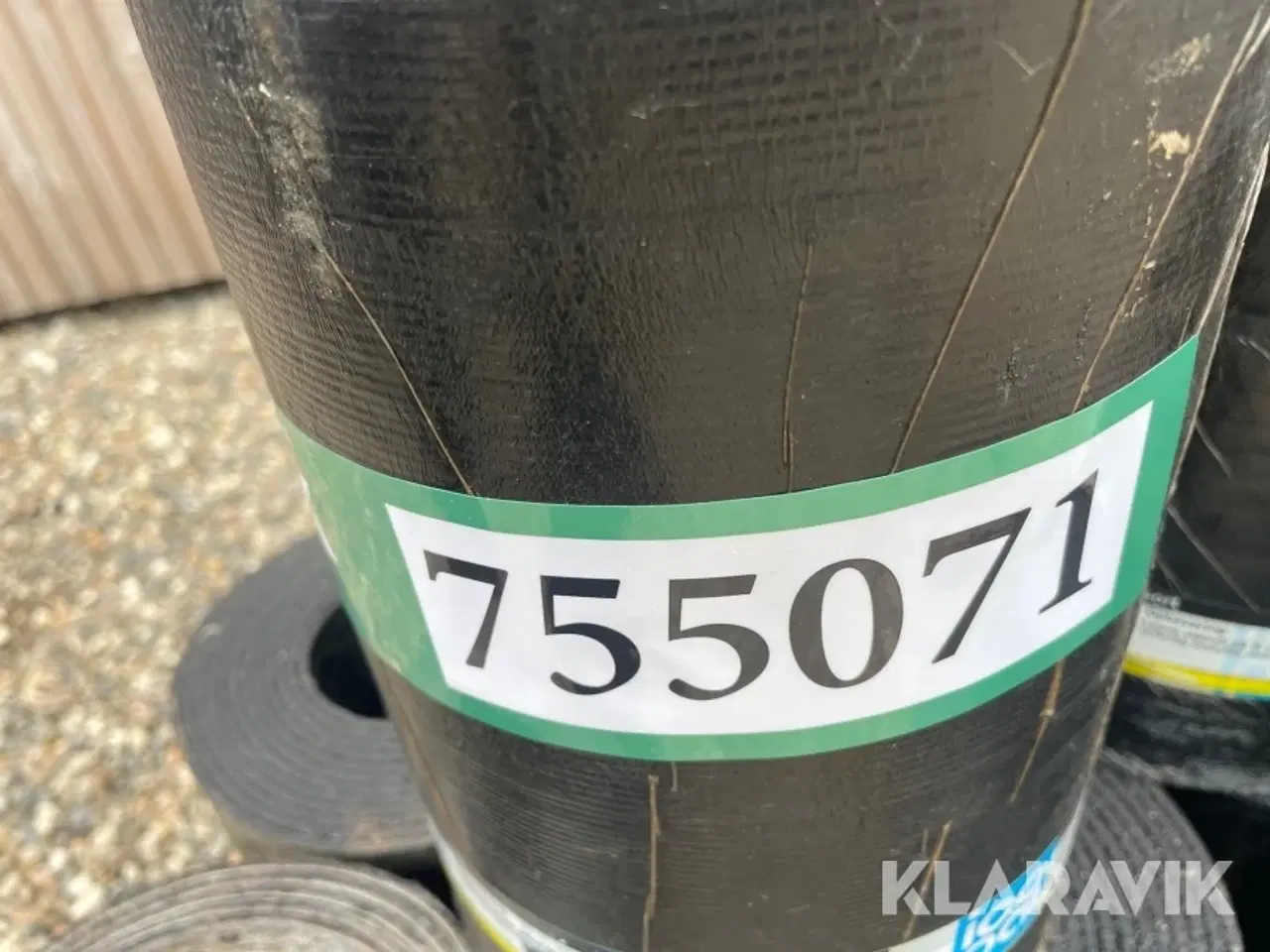 Billede 12 - Diverse Tagpap