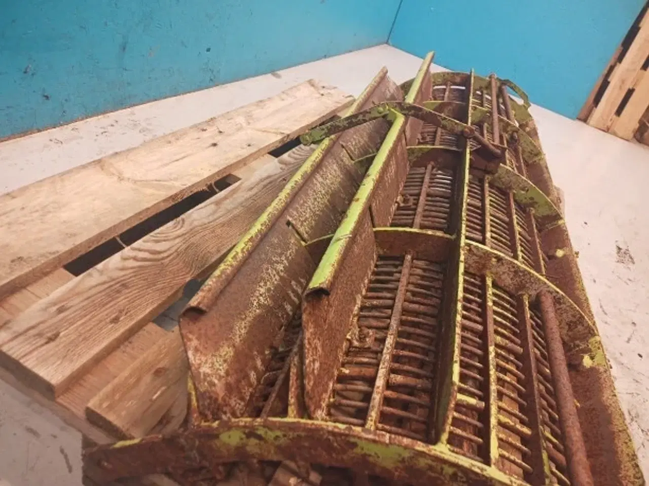 Billede 13 - Claas Mercator Bro