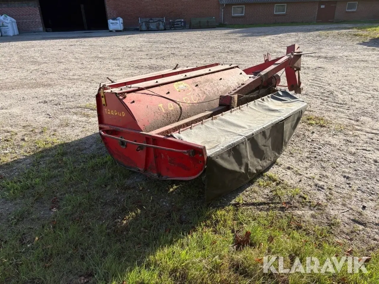 Billede 7 - Skårlægger Taarup 305