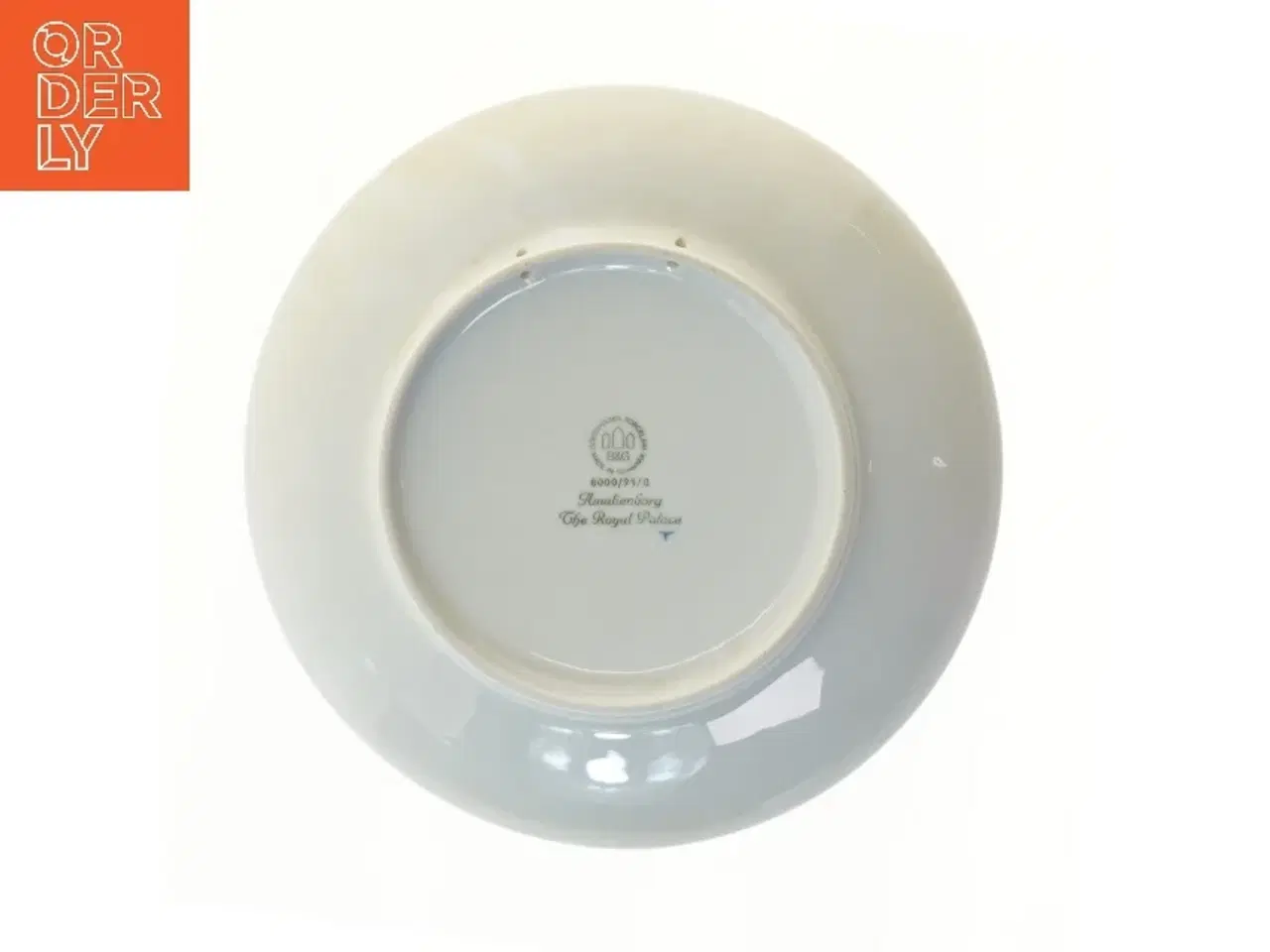 Billede 2 - B&G juleplatte 1970 fra Bing & Grøndahl (str. Ø 23 cm)