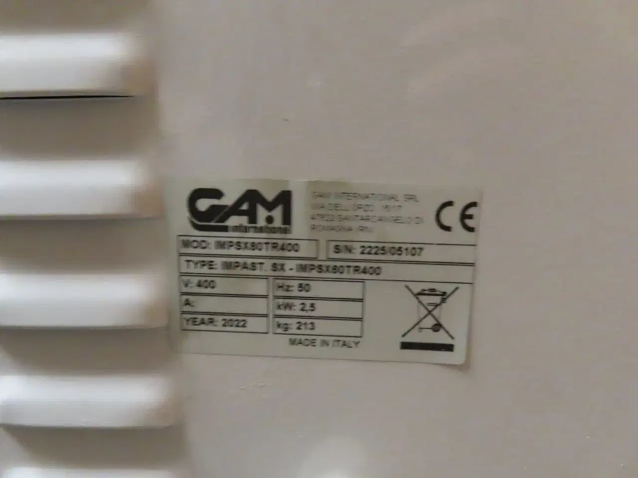 Billede 6 - Dejælter GAM