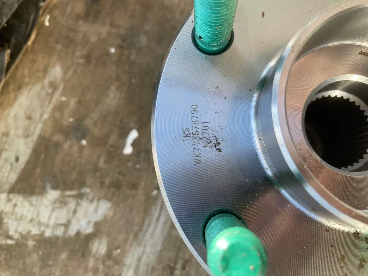 Billede 3 - Hjul lejesæt 