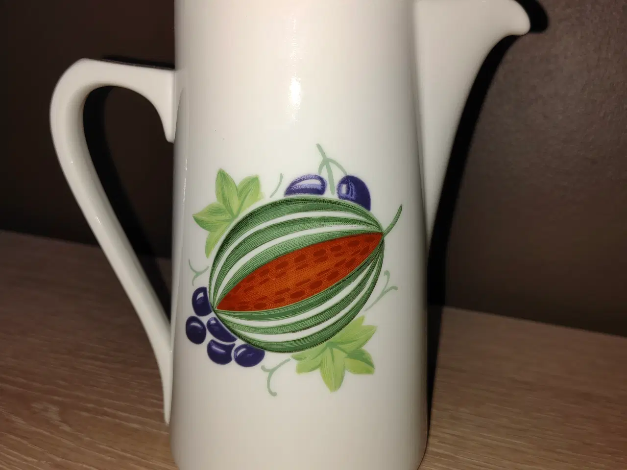 Billede 1 - Fin Lyngby Danild picnic kande