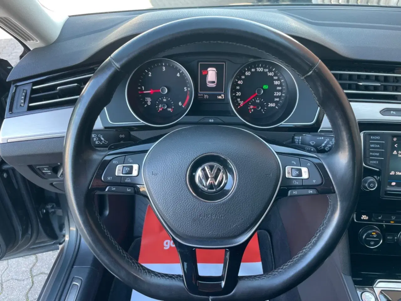 Billede 10 - VW Passat 2,0 TDi 150 Highline+ Variant DSG