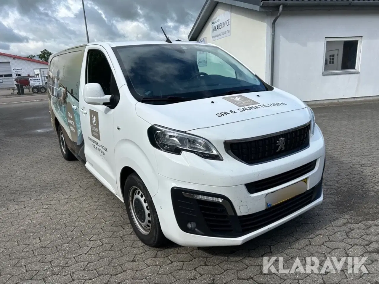 Billede 2 - Varebil Peugeot Expert 2.0 BlueHDi 150 hk
