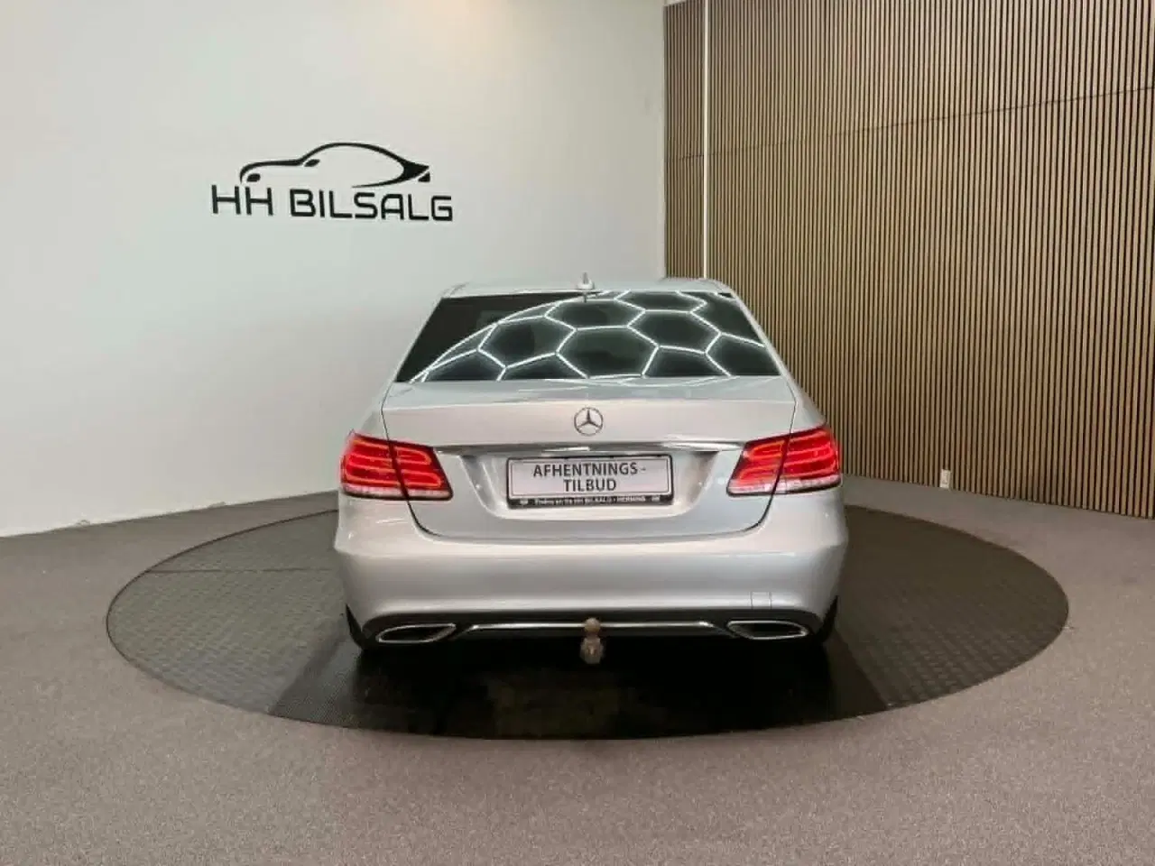 Billede 6 - Mercedes E200 2,2 BlueTEC aut.
