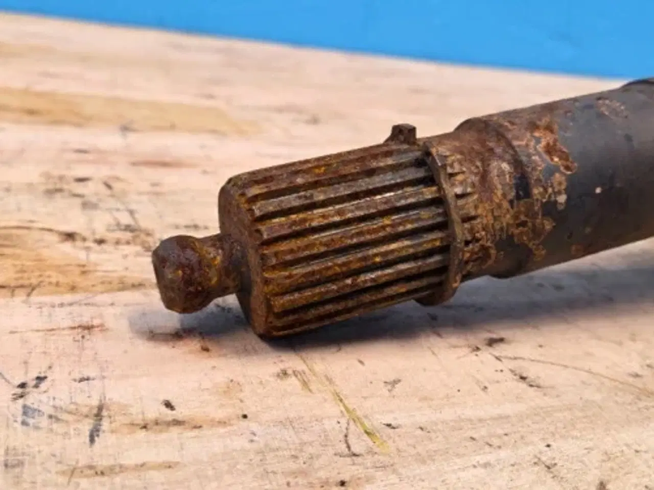 Billede 4 - Claas Dominator 88 Stikaksel L. 606872.1