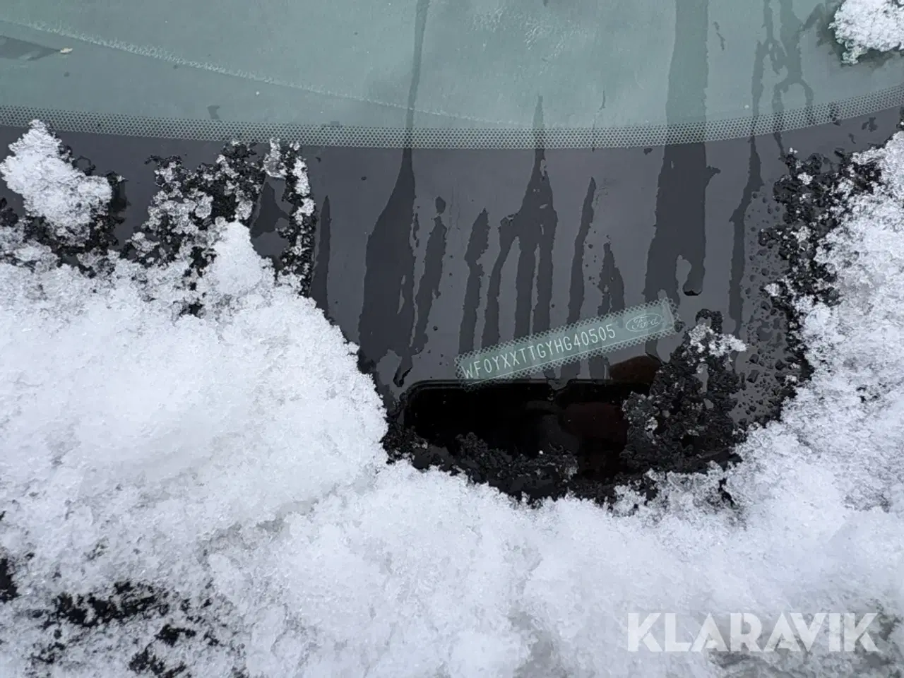 Billede 6 - Varebil Ford Transit Custom 2,0 TDCi 130 hk 310 L2 Van forhjulstræk manuel