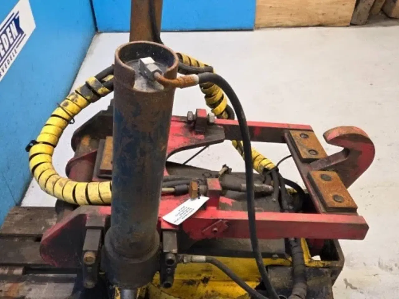 Billede 16 - Engcon EC200 Rotortilt Faste B20