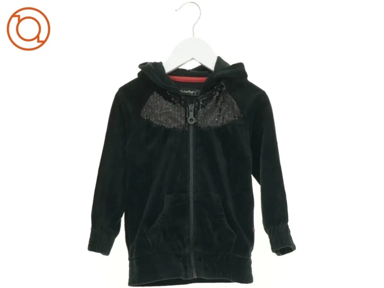 Billede 1 - Hættetrøje fra Minymo (str. 104 cm)