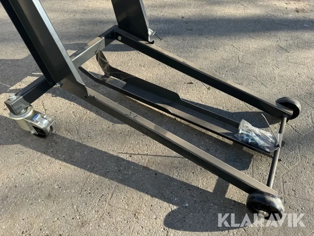 Billede 8 - Redskabsvogne til Egholm maskiner