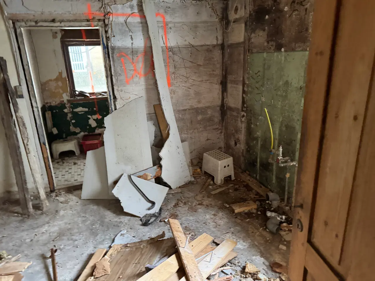 Billede 5 - Renoveringsprojekt eller byggegrund