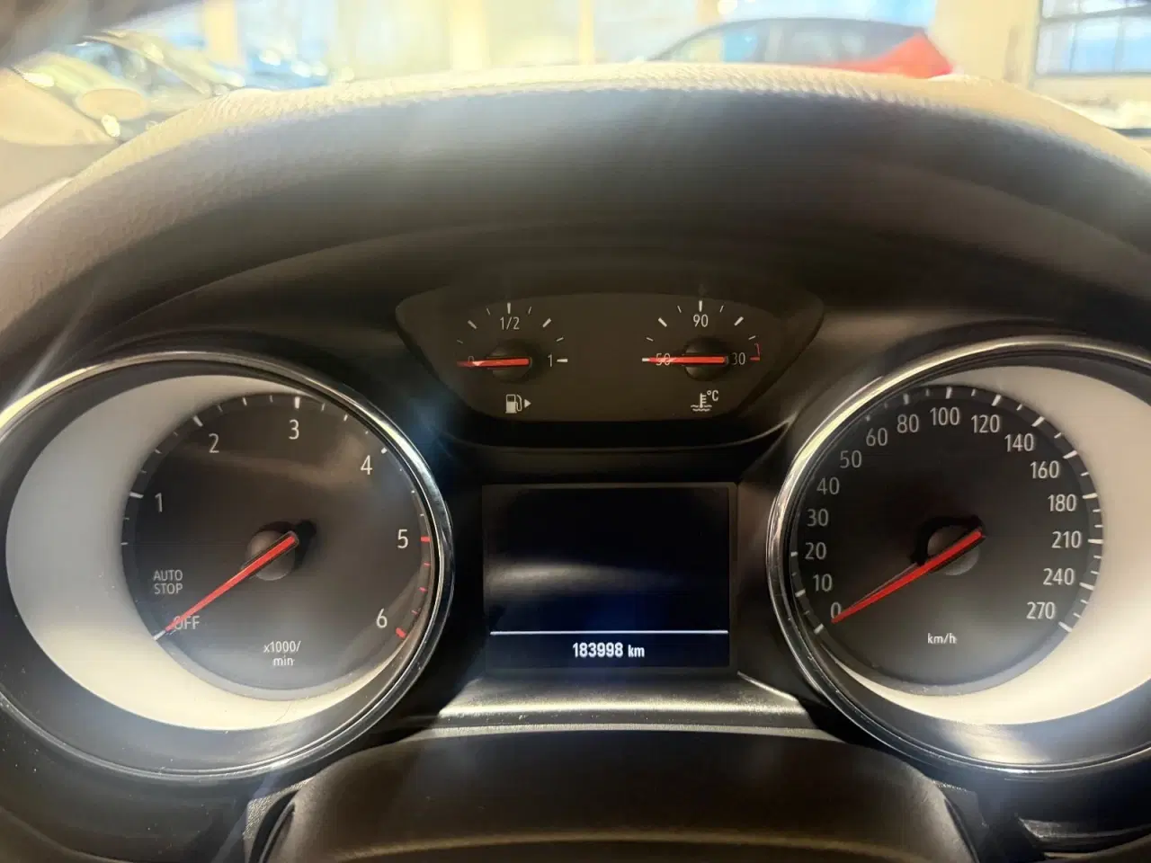 Billede 11 - Opel Astra 1,5 D 105 Elegance