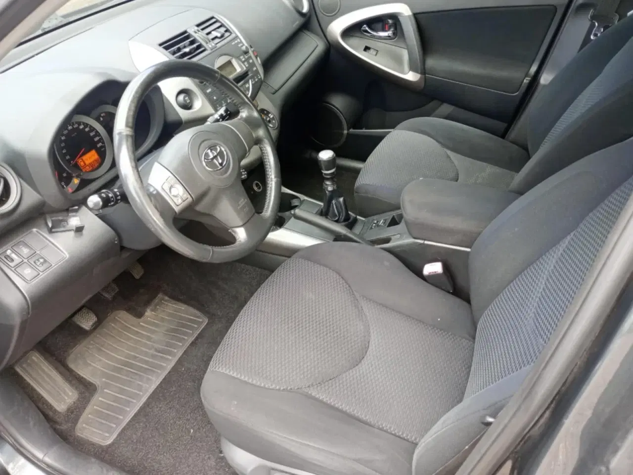 Billede 6 - Toyota RAV4 2,2 D-4D 136 Plus 4x4