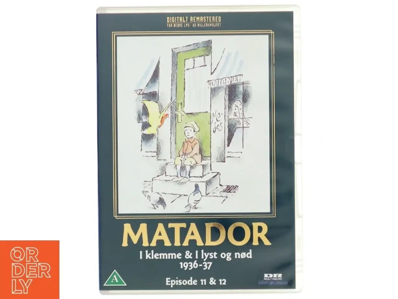 Billede 1 - MATADOR 06 (EPS. 11+12)