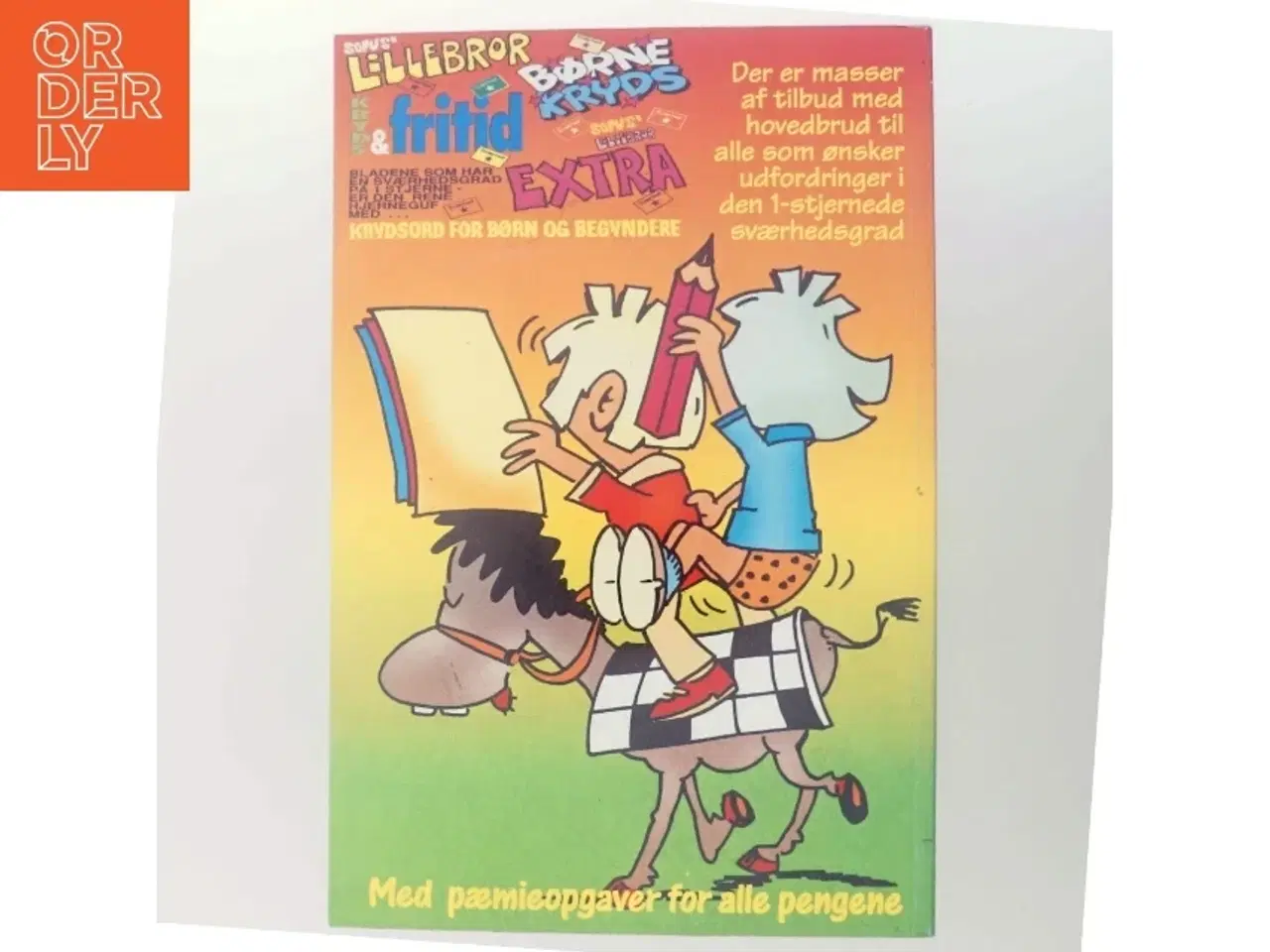 Billede 3 - Sofus&#39; Lillebror Samling - Tegneserie