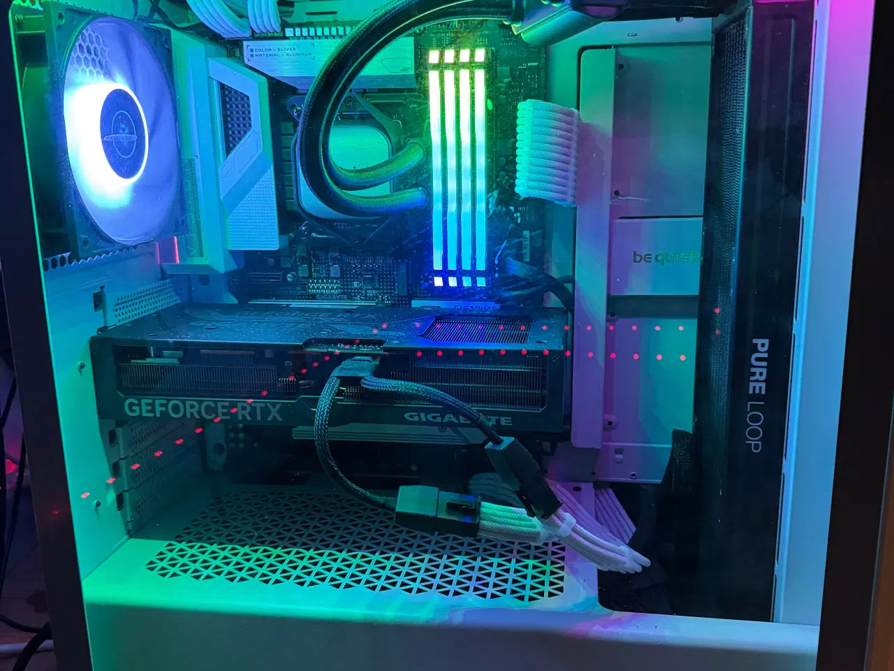 Billede 2 - Komplet gaming setup sælges!