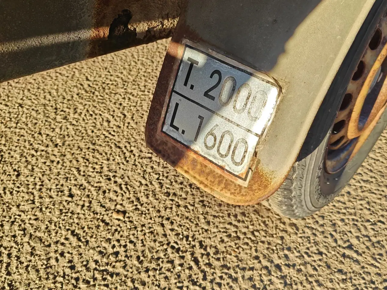 Billede 6 - Variant 2006 B ALU Afhentningstilbud