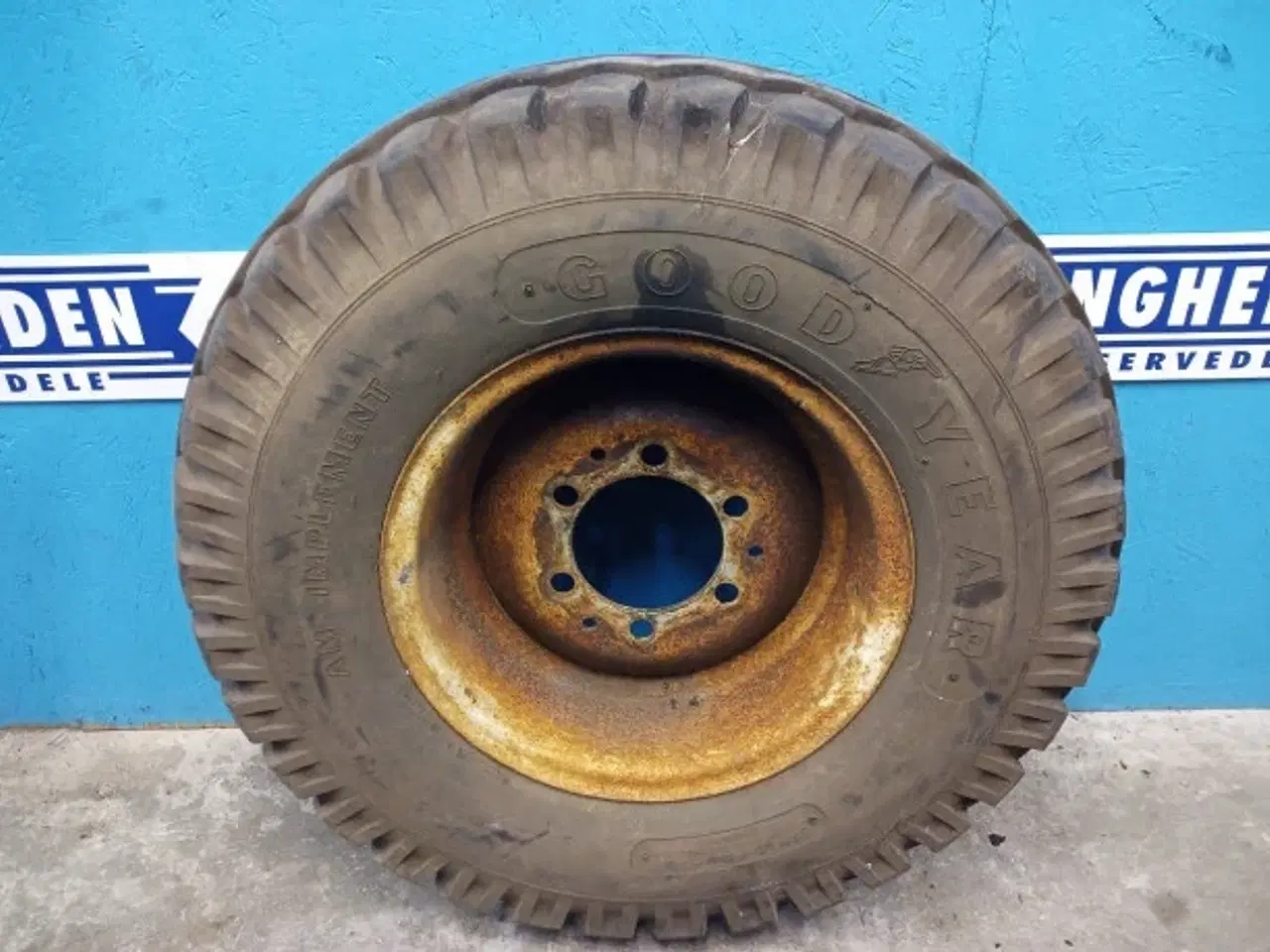 Billede 10 - 18"   12.5/80-18