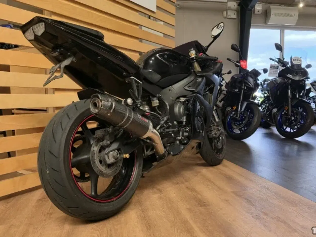 Billede 3 - Yamaha YZF R6