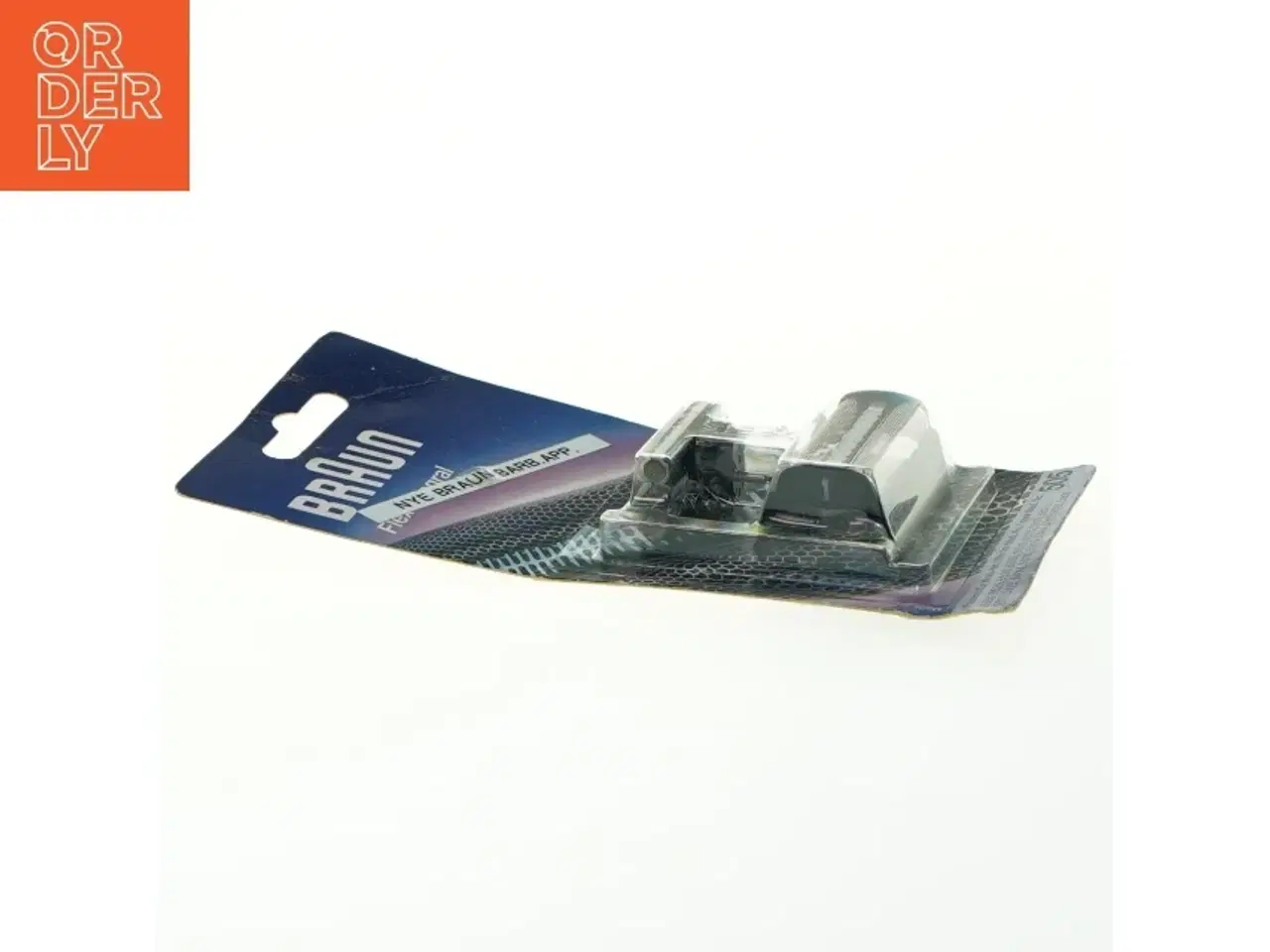Billede 2 - Braun Skærebladsæt fra Braun (str. 16x8 cm)