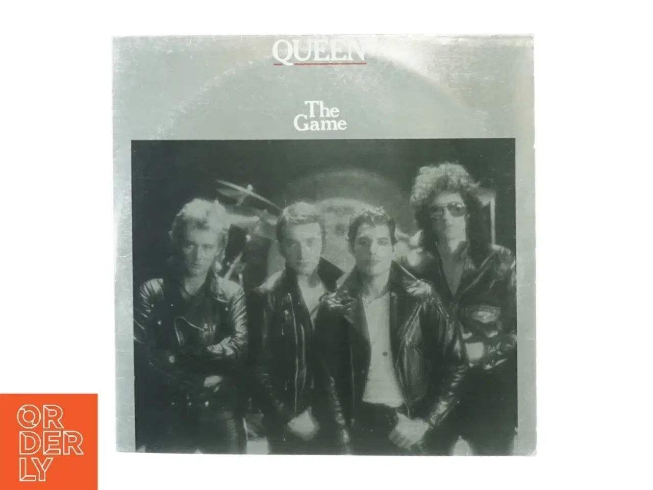 Billede 1 - Queen: the game LP