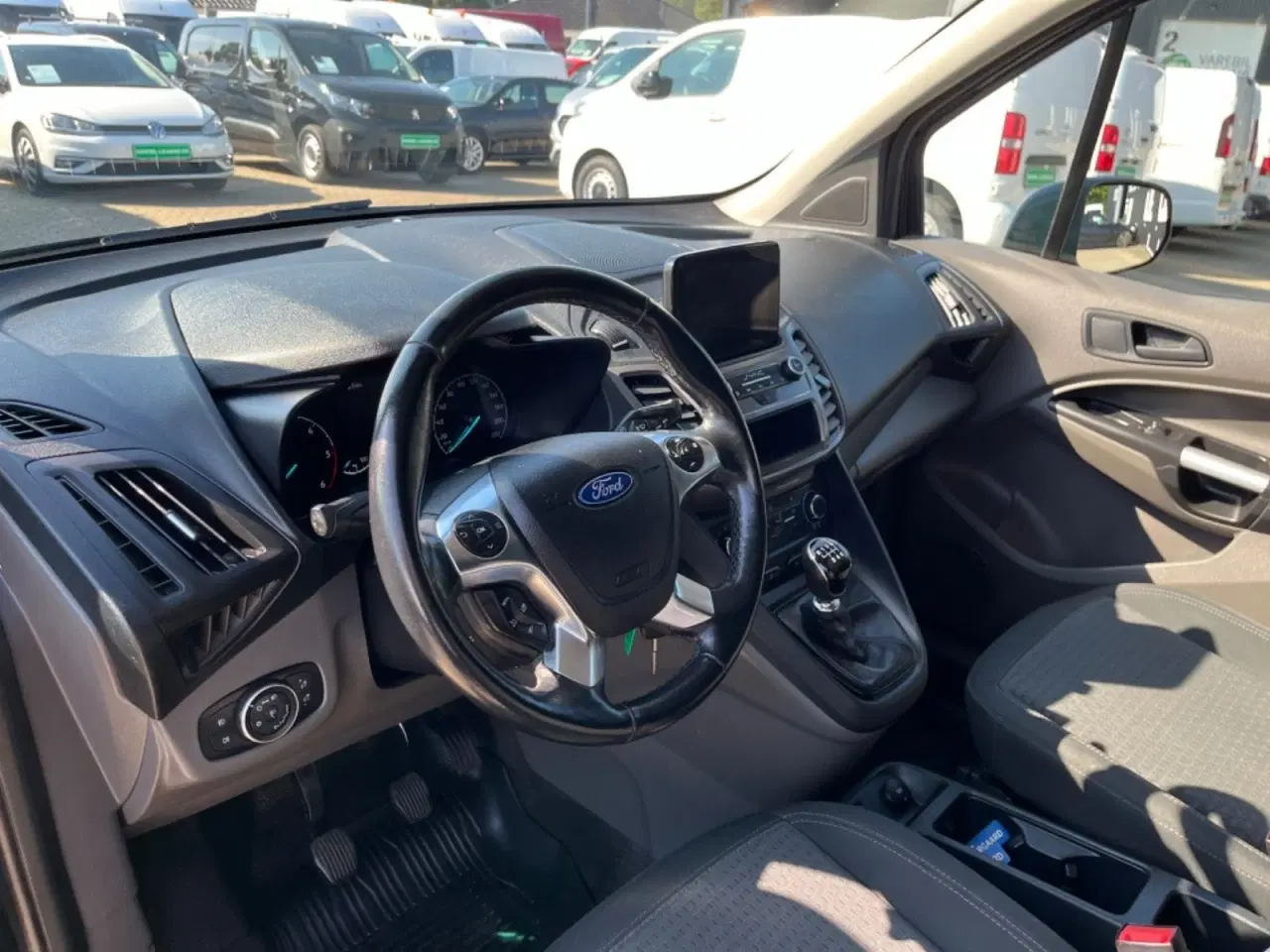 Billede 14 - Ford Transit Connect 1,5 EcoBlue Trend lang