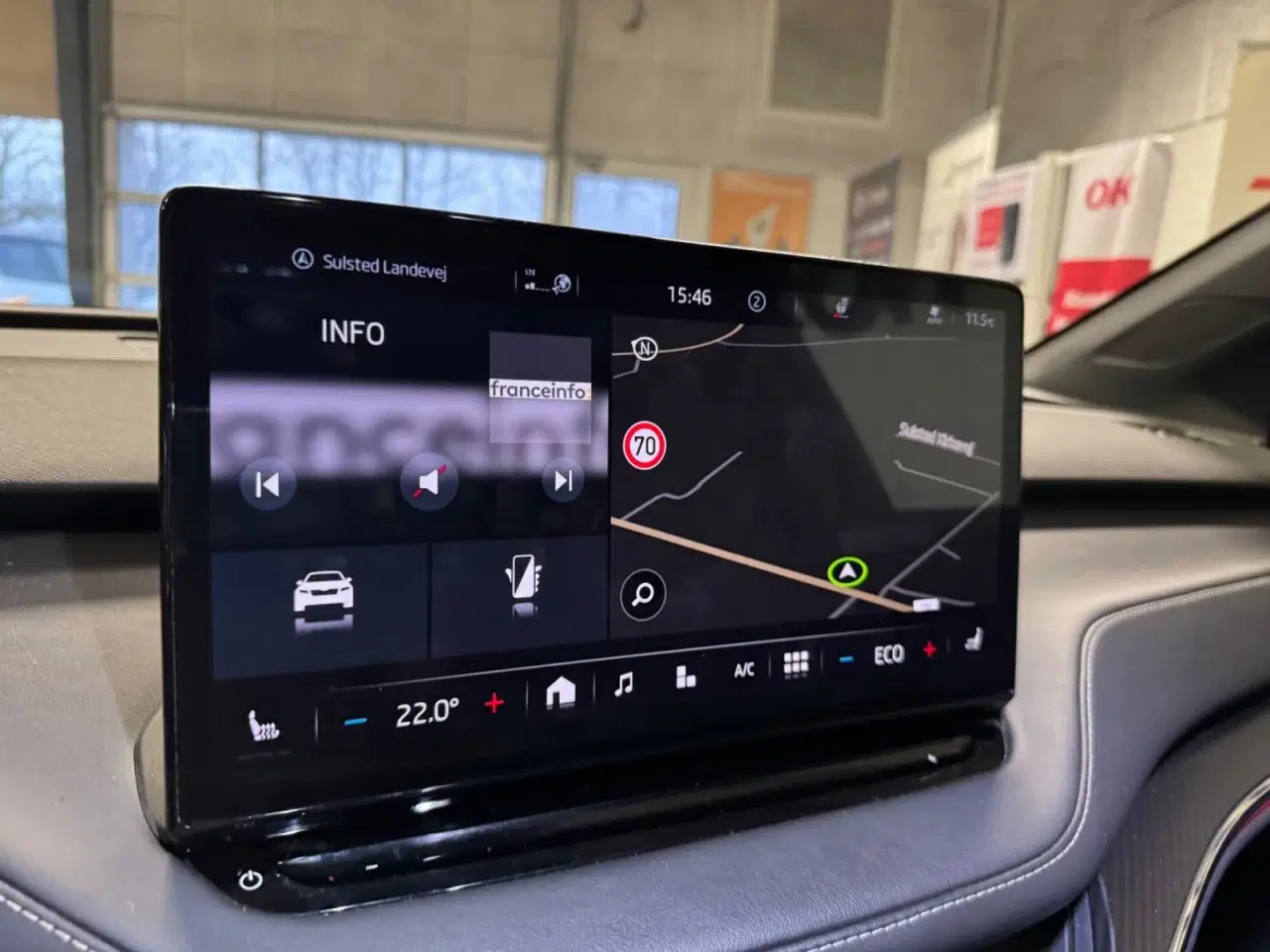 Billede 14 - Skoda Enyaq 80 iV Sportline