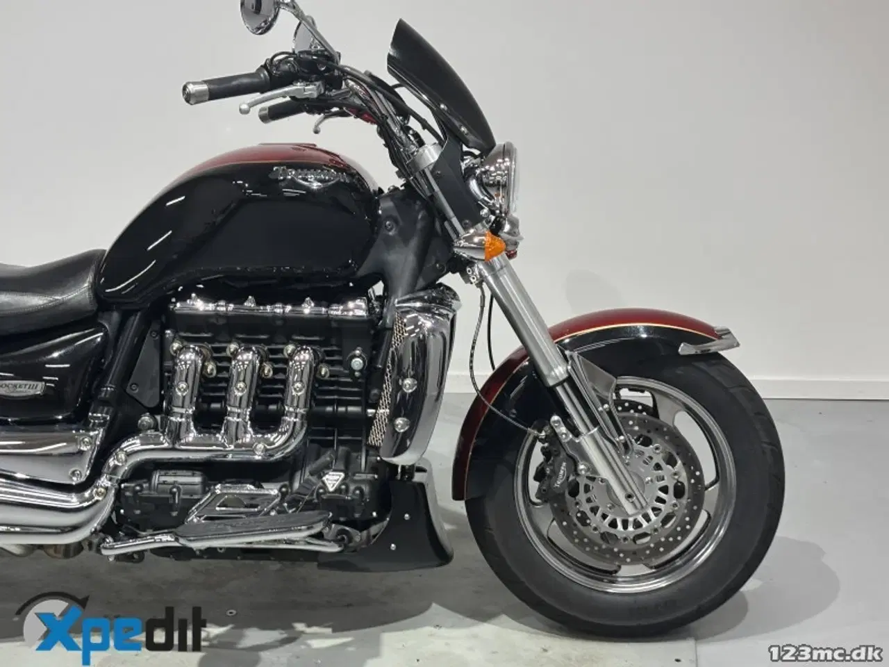 Billede 3 - Triumph Rocket lll