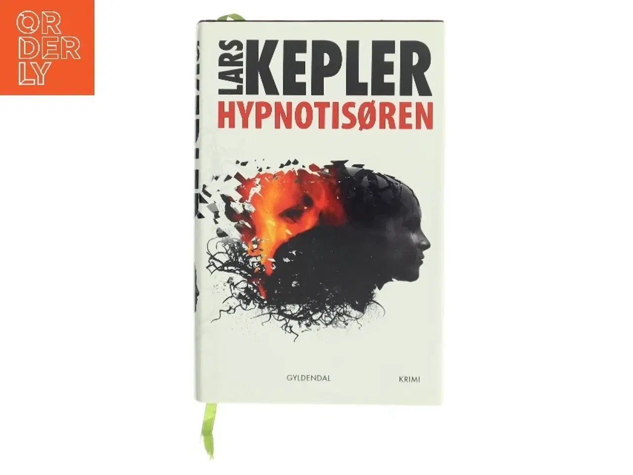 Billede 1 - Hypnotisøren af Lars Kepler (Bog)