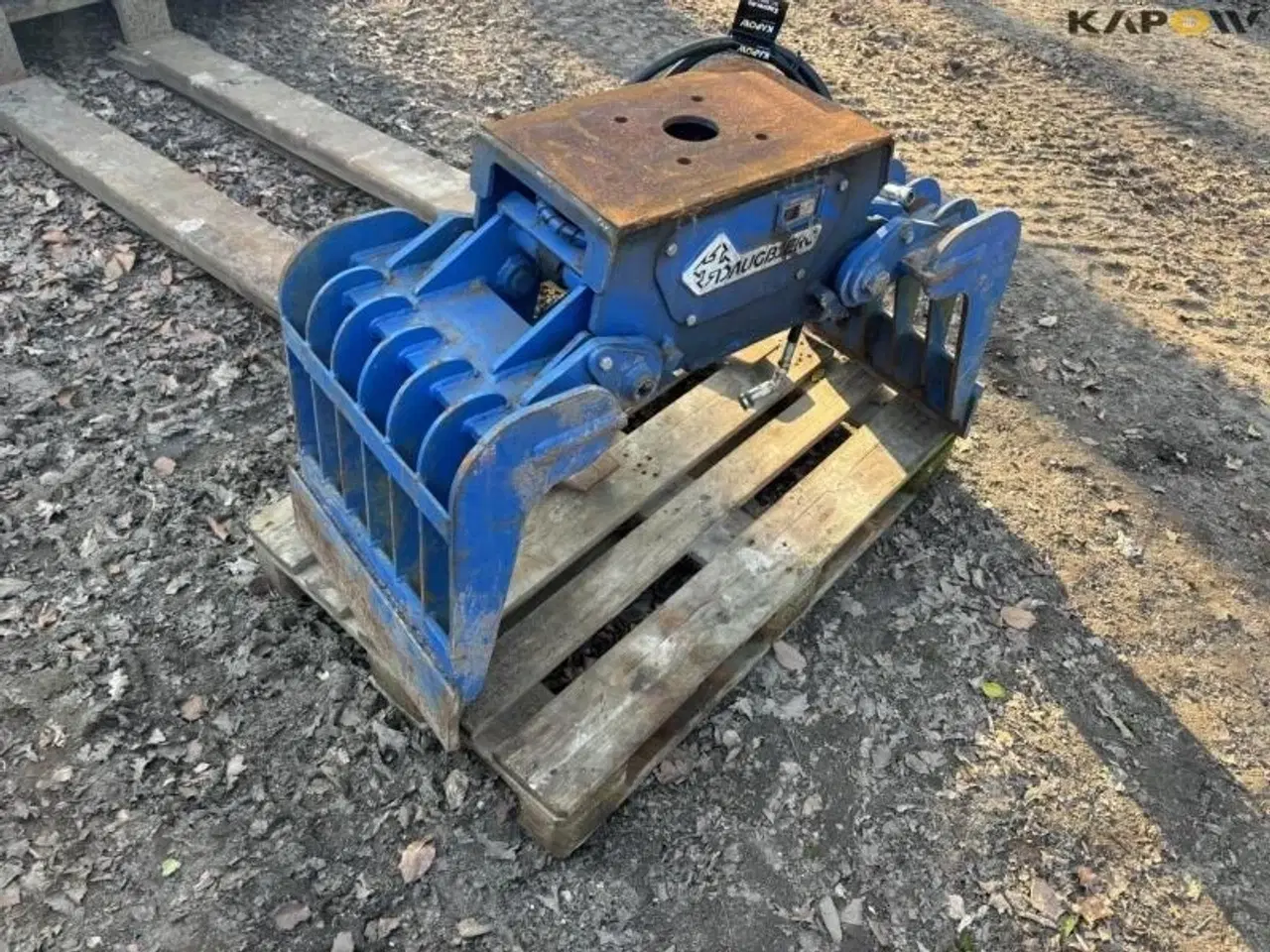 Billede 3 - - - - Sortergrab uden beslag