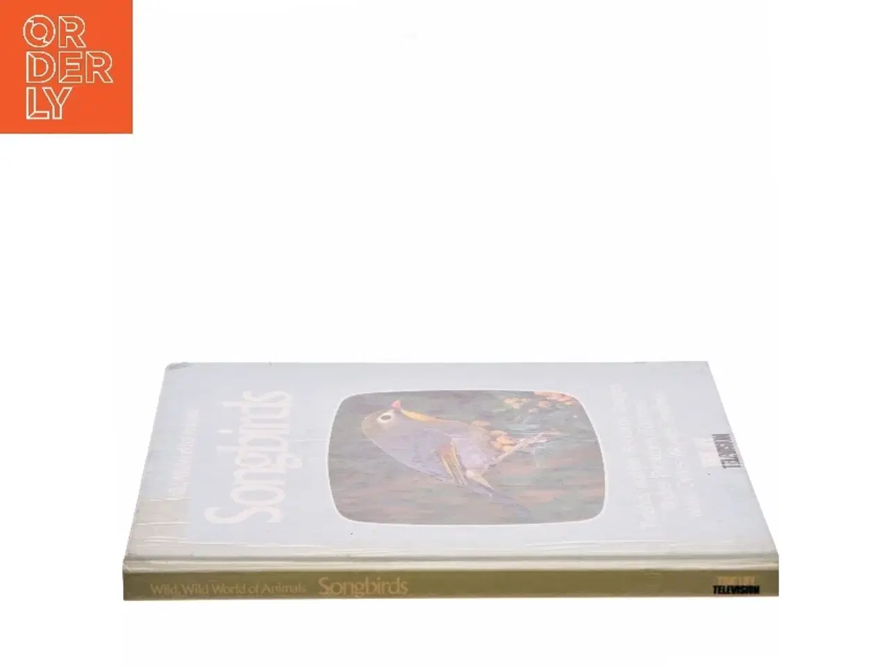 Billede 2 - Songbirds (Bog)