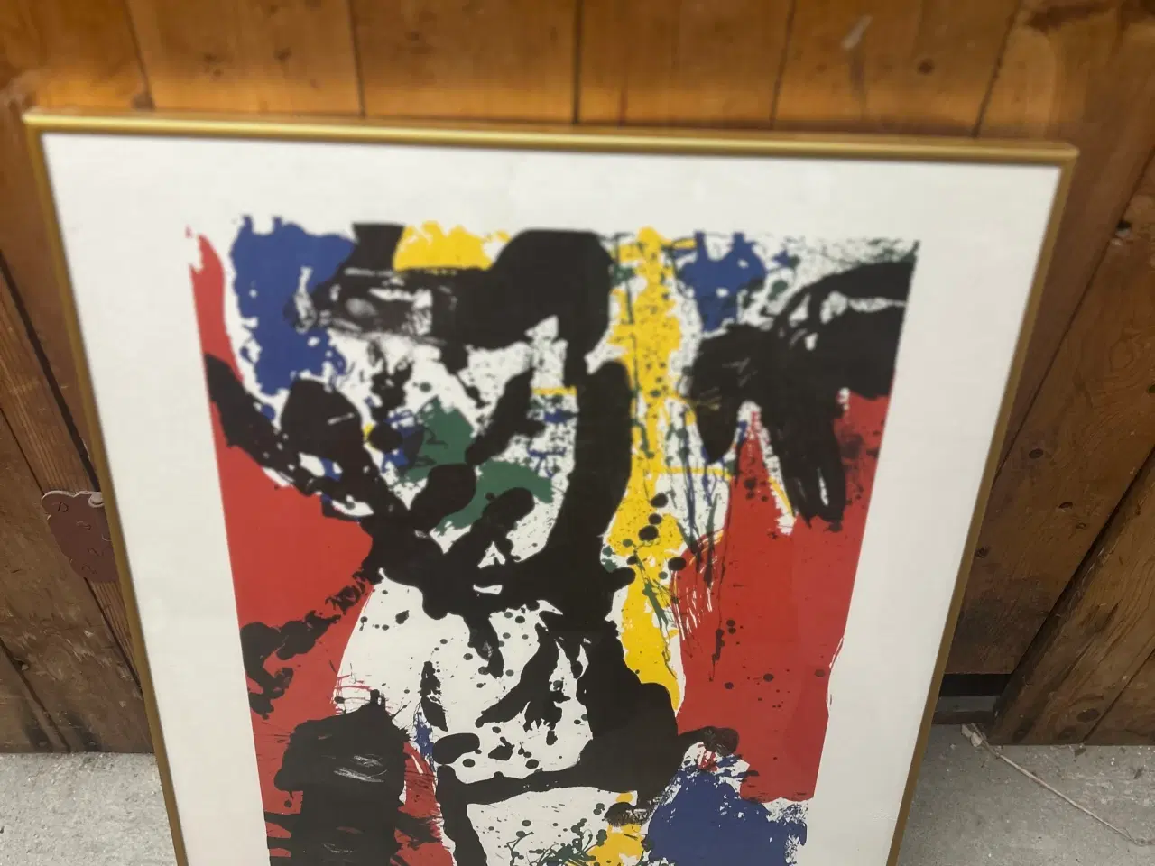 Billede 3 - Asger Jorn billede 