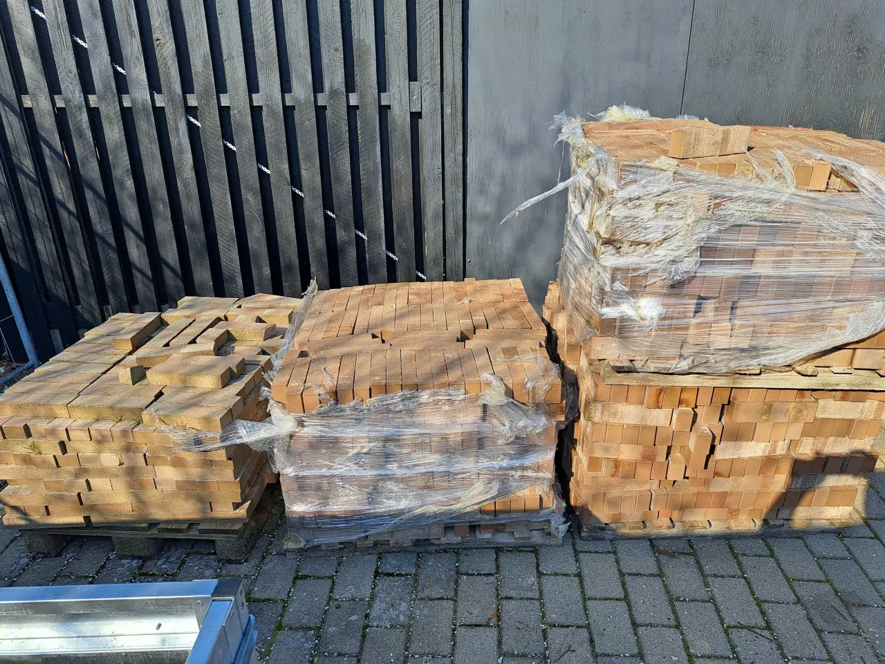 Billede 4 - Klinker til belægning