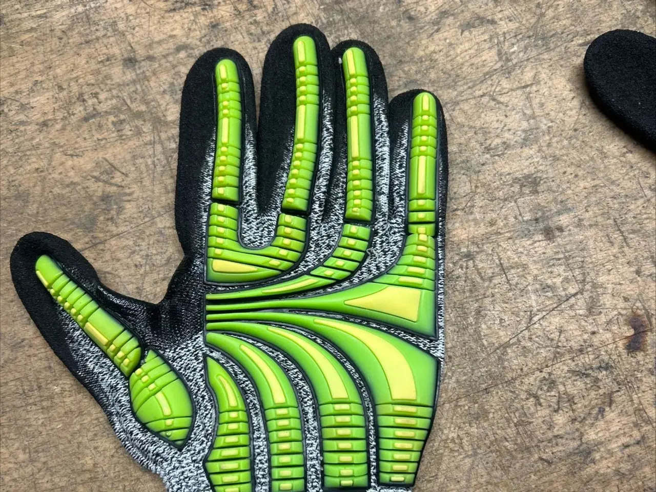 Billede 1 - Arbejdshandsker til nedbrydning og renovering