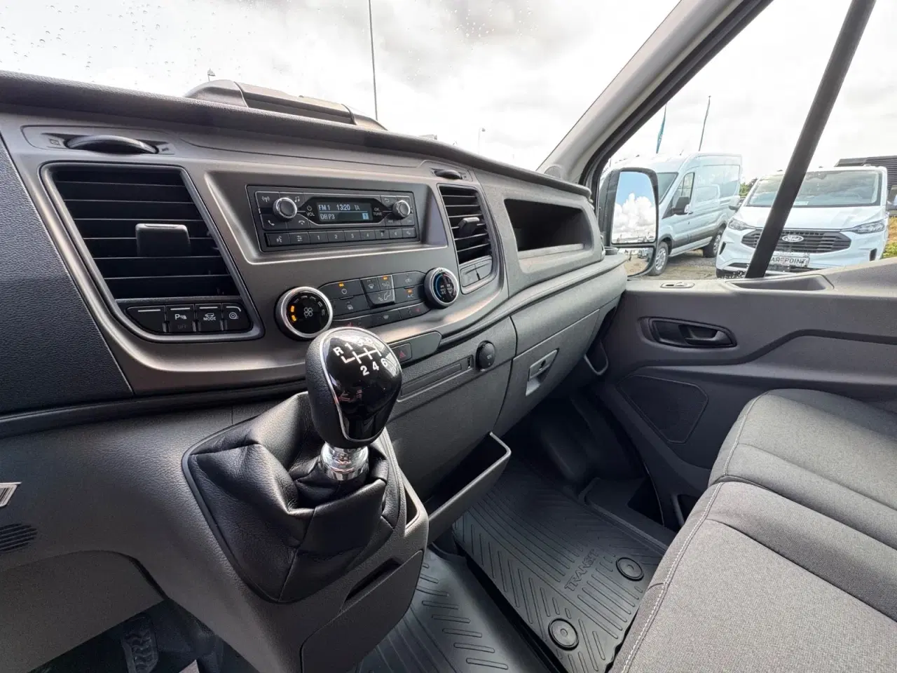 Billede 10 - Ford Transit 350 L2 Van 2,0 EcoBlue Trend H2 FWD