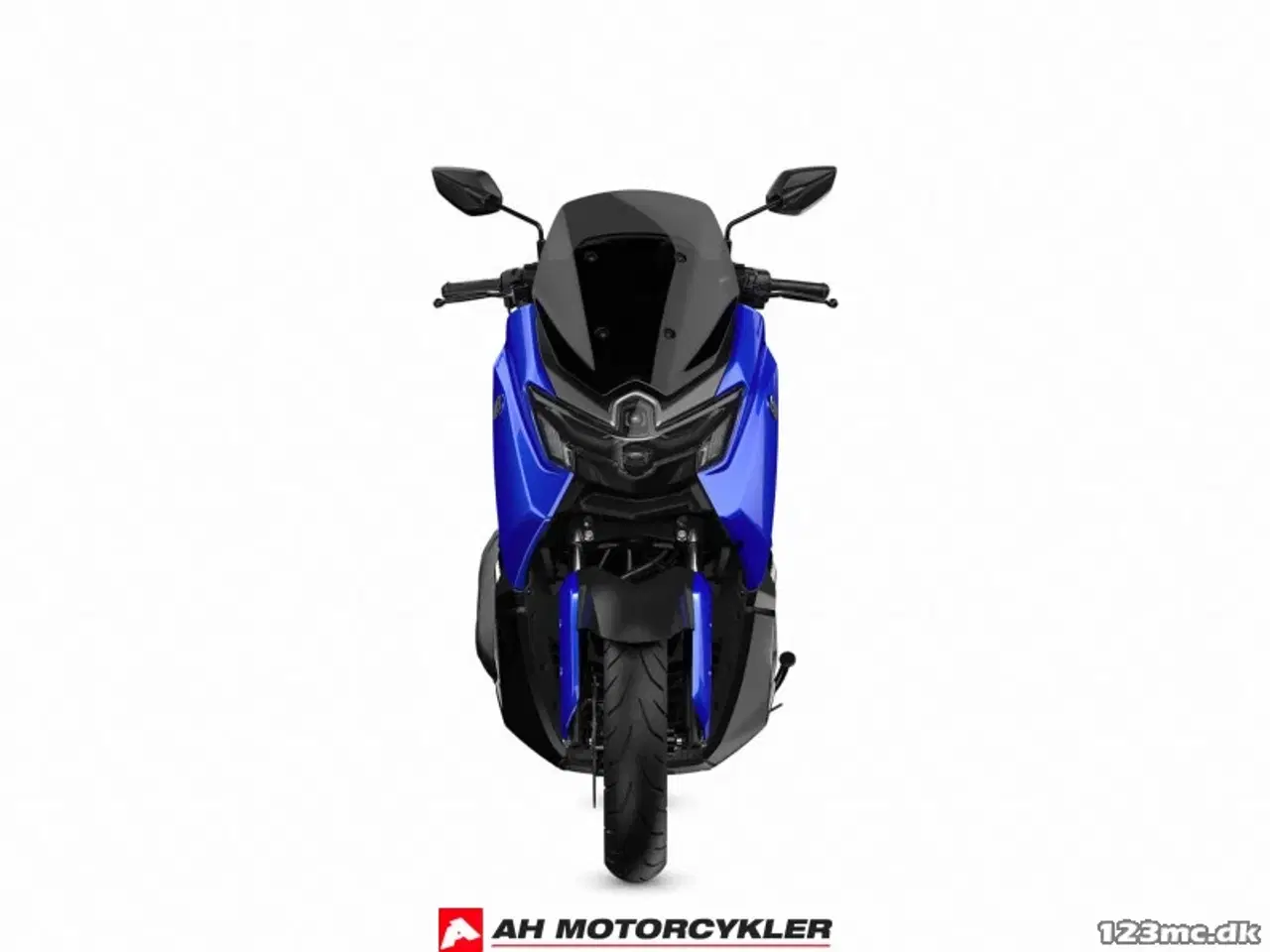 Billede 5 - Yamaha N-Max 125 Icon Blue