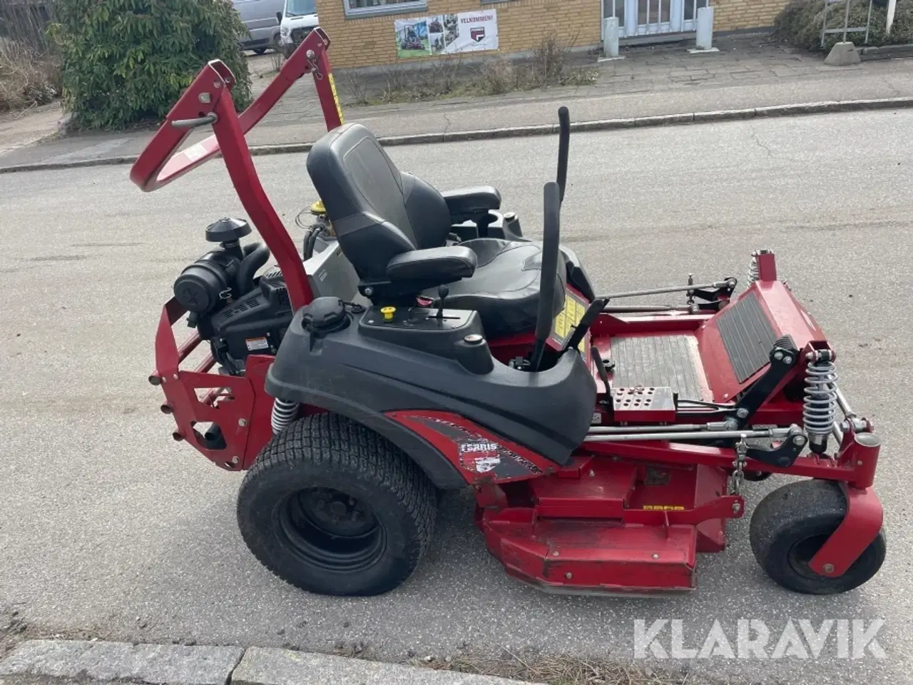 Billede 4 - Zeroturn plæneklipper Ferris LSX 2200