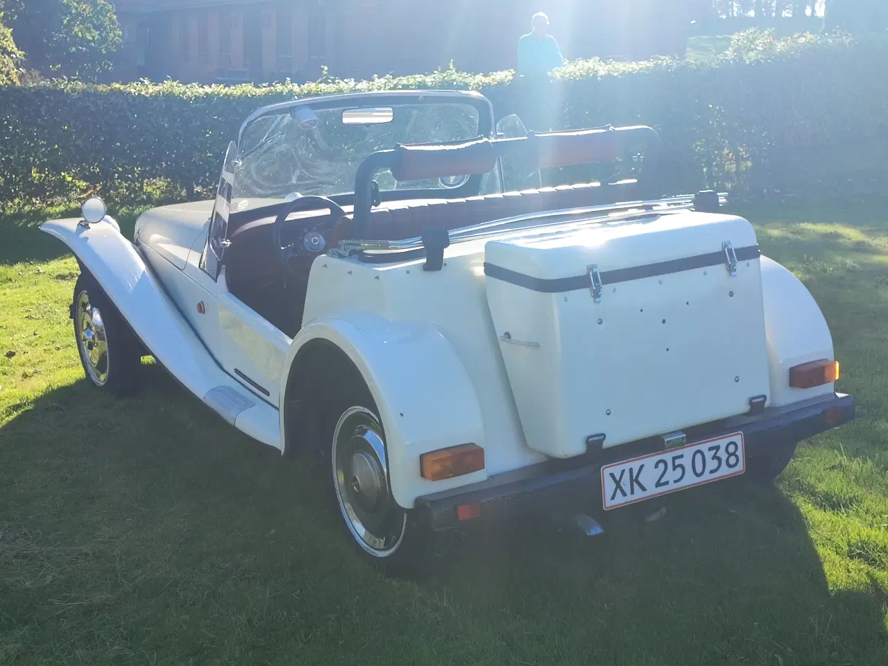 Billede 4 - Citroen ASRA Kit Car