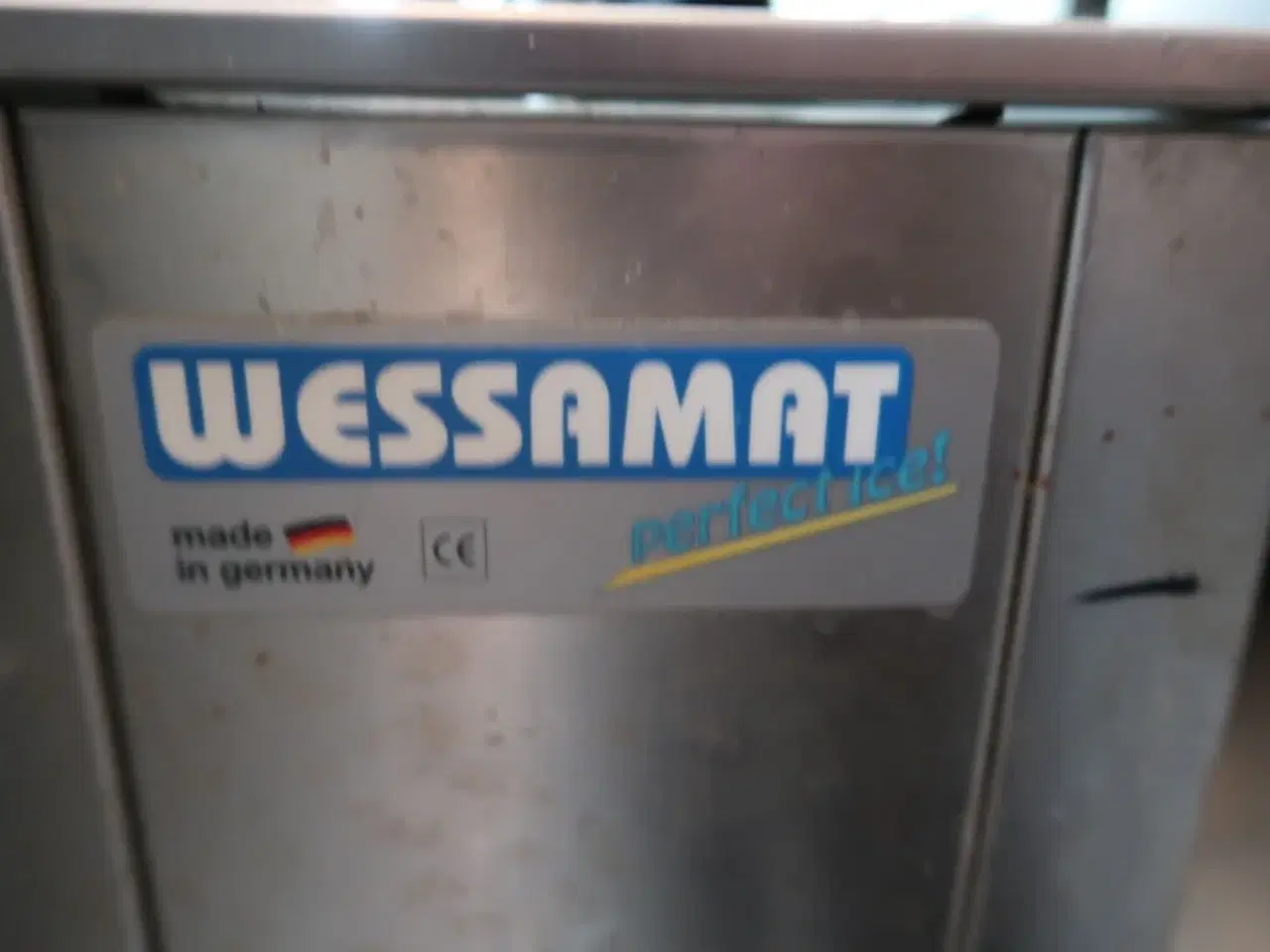 Billede 4 - Gamko Wessamat isterningknuser C103